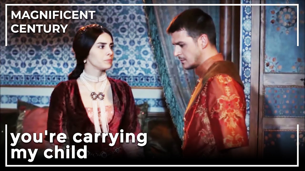 Mustafa Saved Efsun At The Last Minute | Magnificent Century