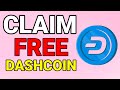 claim free dashcoin | how to earn toncoin | bitcoin mining free | trx mining site | paying faucetpay