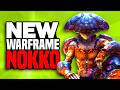 NOKKO Revealed! - NEW Warframe, Skills &amp; Gameplay