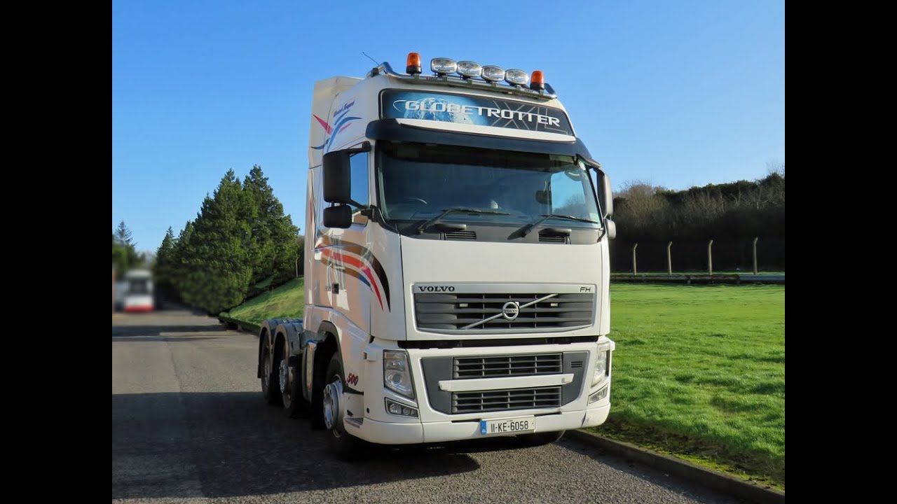 Volvo fh 2011