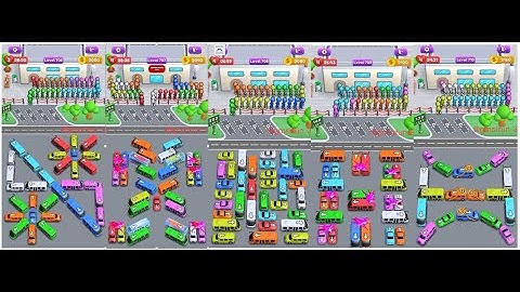 CROWD EXPRESS BOARDING PUZZLE 706 707 708 709 710