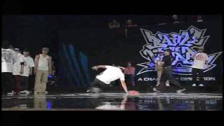 T.I.P vs Extreme [1/2] (BOTY Korea 2007)