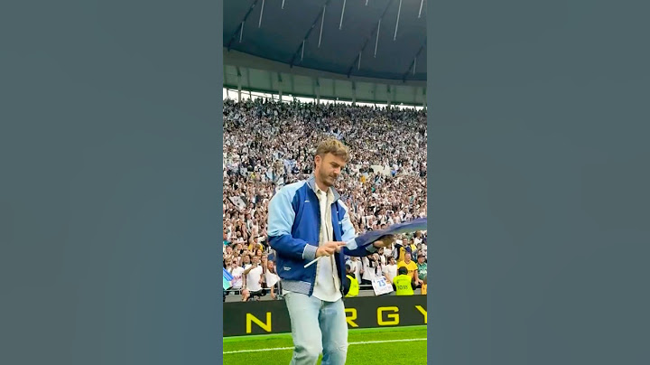 James Maddison’s Final Touch Dance! | Spurs Celebrate with the Trophy! 🏆