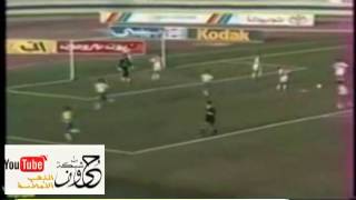 اهداف النصر في بطولة كأس الكؤوس الأسيوية الثانية  1412  1991