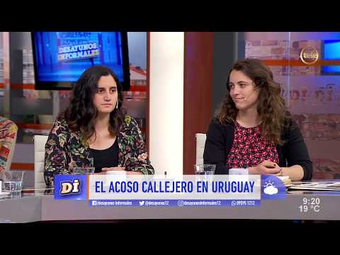 Primera investigación sobre acoso callejero en Uruguay