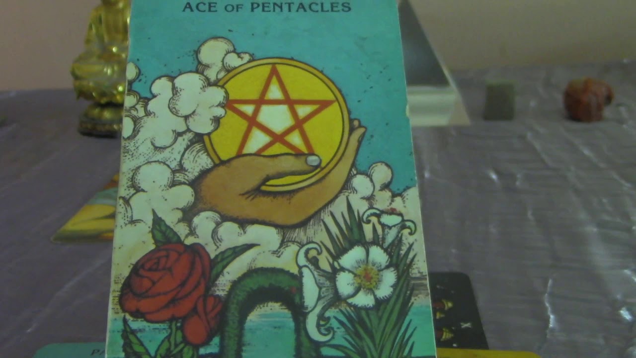 Scorpio September 2019 Tarot Reading: Power Career & Money Month!