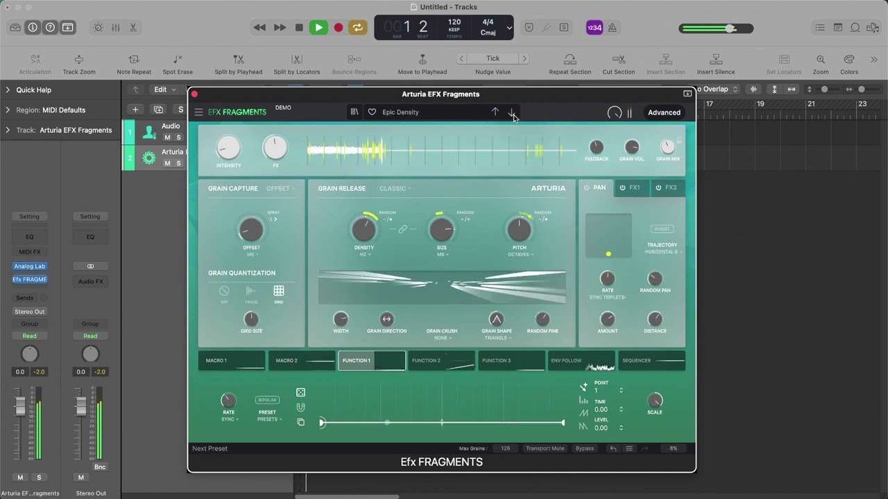 Why is My Playhead on Fl Studio Glitching