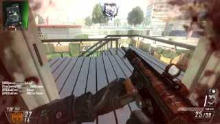 [Clip] Kill Chain + Quad Feed in FFA | Black Ops 2