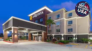 La Quinta Inn & Suites by Wyndham Houston Channelview | Houston (TX), United States | Hotel Review 🏩