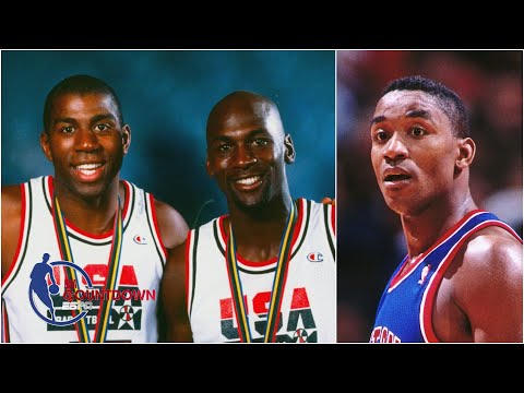 Inside Isiah Thomas' Dream Team snub, and more thoughts on 'The Last Dance' | NBA Countdown