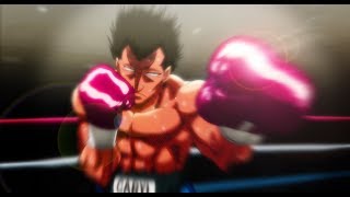 Ippo VS Sawamura [AMV] - THE WEIGHT OF MY PRIDE