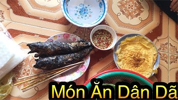 Cá Lóc Nướng Trui| Cá Lóc Nướng Rơm| Món Ăn Dân Dã Miền Tây| #7