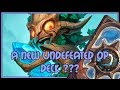 Hearthstone: A new undefeated OP deck ???