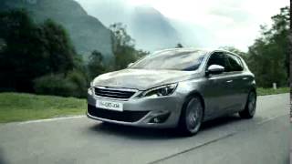 Television Adverts |Peugeot 308