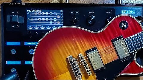 How I Make the Line 6 Helix Feel like a Real Amp