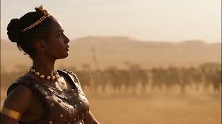 Rome Falls Back | Queen Amanirenas