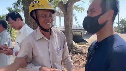 Chung Tay Giúp Bà Con Miền Tây Lắp Đặt 20 Bộ Máy Lọc Nước Cùng Lý Hải Minh Hà