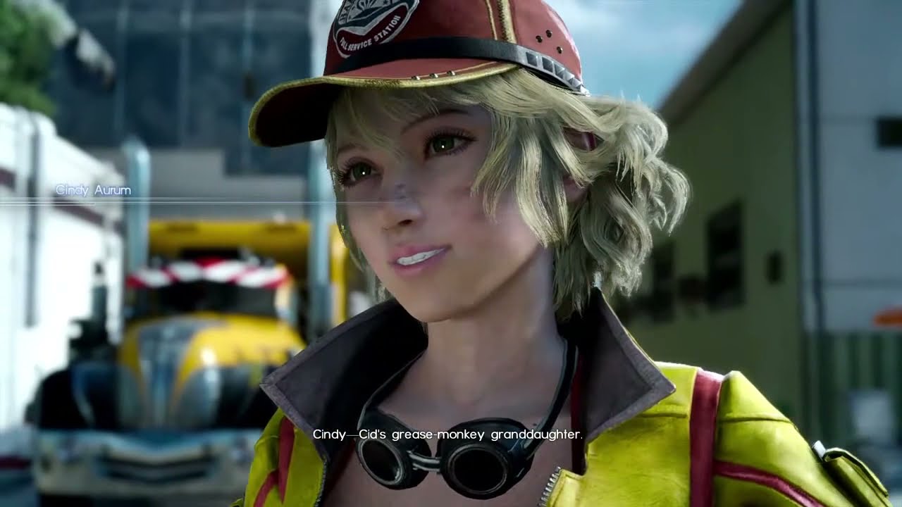 Final Fantasy XV - Chapter 1 - Japanese Voice and English Subtitles