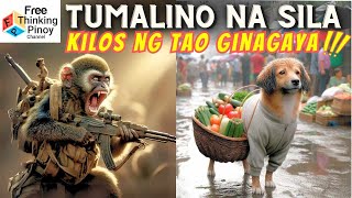 30 mins COMPILATION SMART ANIMAL MOMENTS | HAYOP NAKUNAN NA PARANG TAO by Free Thinking Pinoy 581,204 views 2 months ago 31 minutes