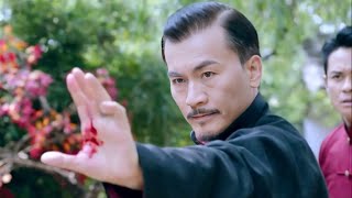 A man suffered a tragic death on his family, then trained to become a peerless martial arts master