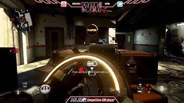 XBOX ONE - COD Advanced Warfare - 2v2 MLG V SnD On Detroit