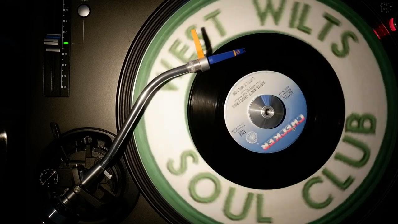 Little Milton 'Grits ain't groceries' YouTube