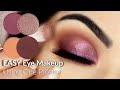 Easy Beginners Eye Makeup Tutorial | How To Apply Eyeshadow | TheMakeupChair