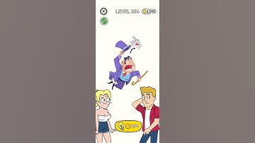 LEVEL #364 -Draw It Story | Draw Life Story~ GamePlay #shorts #shortvideo #fyp #tiktok  #closegame