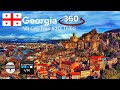 🏙 VR City Tours | #20: Tbilisi, Georgia 🇬🇪【360 Video】