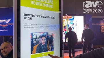 ISE 2020: YooniK Illustrates Facial Recognition Software for Digital Signage Solutions