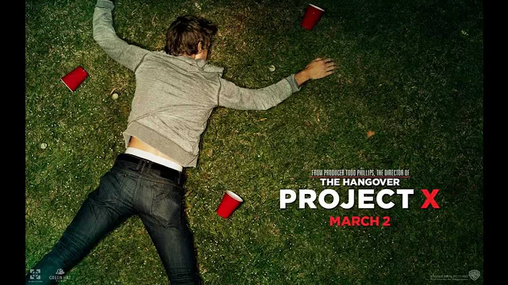 Project X - Official Soundtrack Pusha T - Trouble On My Mind (Feat. Tyler, The Creator)