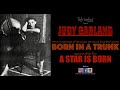 JUDY GARLAND first run through of BORN IN A TRUNK medley from her film A STAR IS BORN voice &amp; piano