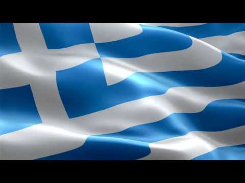GREEK FLAG 