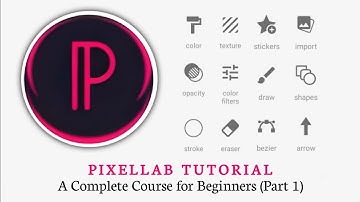 Unveiling The Secrets of Pixellab - A Beginner