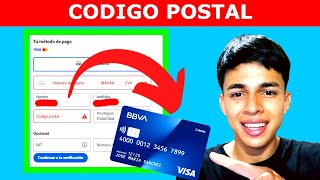 How to find out the billing postal code for my card ✅