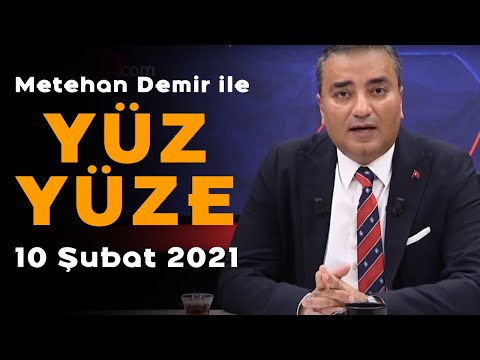 S-400'lerde Girit modeli mümkün mü? - Yüz Yüze - 10 Şubat 2021