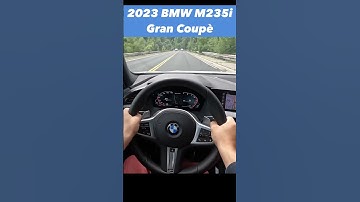 2023 BMW M235i GC #bmw volledige video 👇