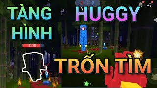 MINI WORLD || CHƠI TRỐN TÌM VỚI HUGGY VÀ NGƯỜI TÀNG HÌNH | BIN TT CHANNEL