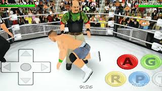 How to win any type of match in wrestling revolution 3d screenshot 5