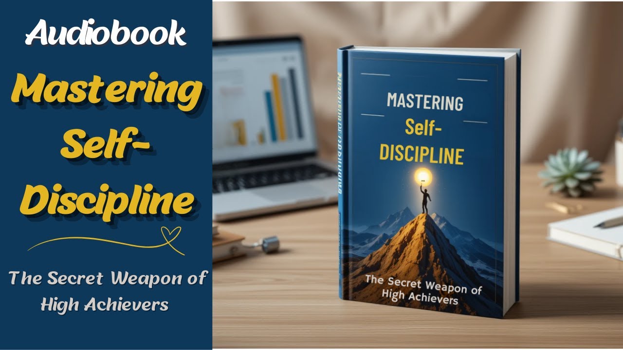 Full Audiobook Mastering SelfDiscipline The Secret Weapon of High