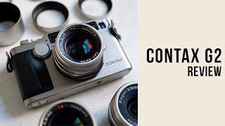 Contax G2 Review - The World's Most Advanced Rangefinder