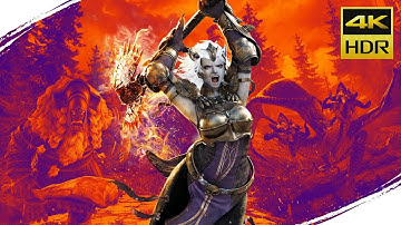 Bless Unleashed • 4K HDR Prologue Gameplay • PS4 Pro