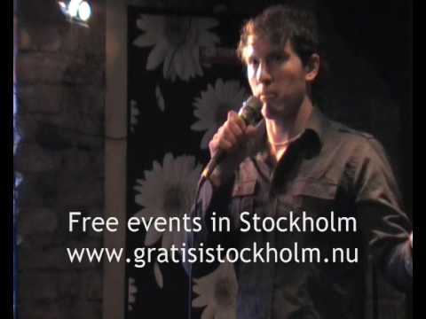 Artur Andersson - Live at Tiny Comedy, Bullie Bar,...