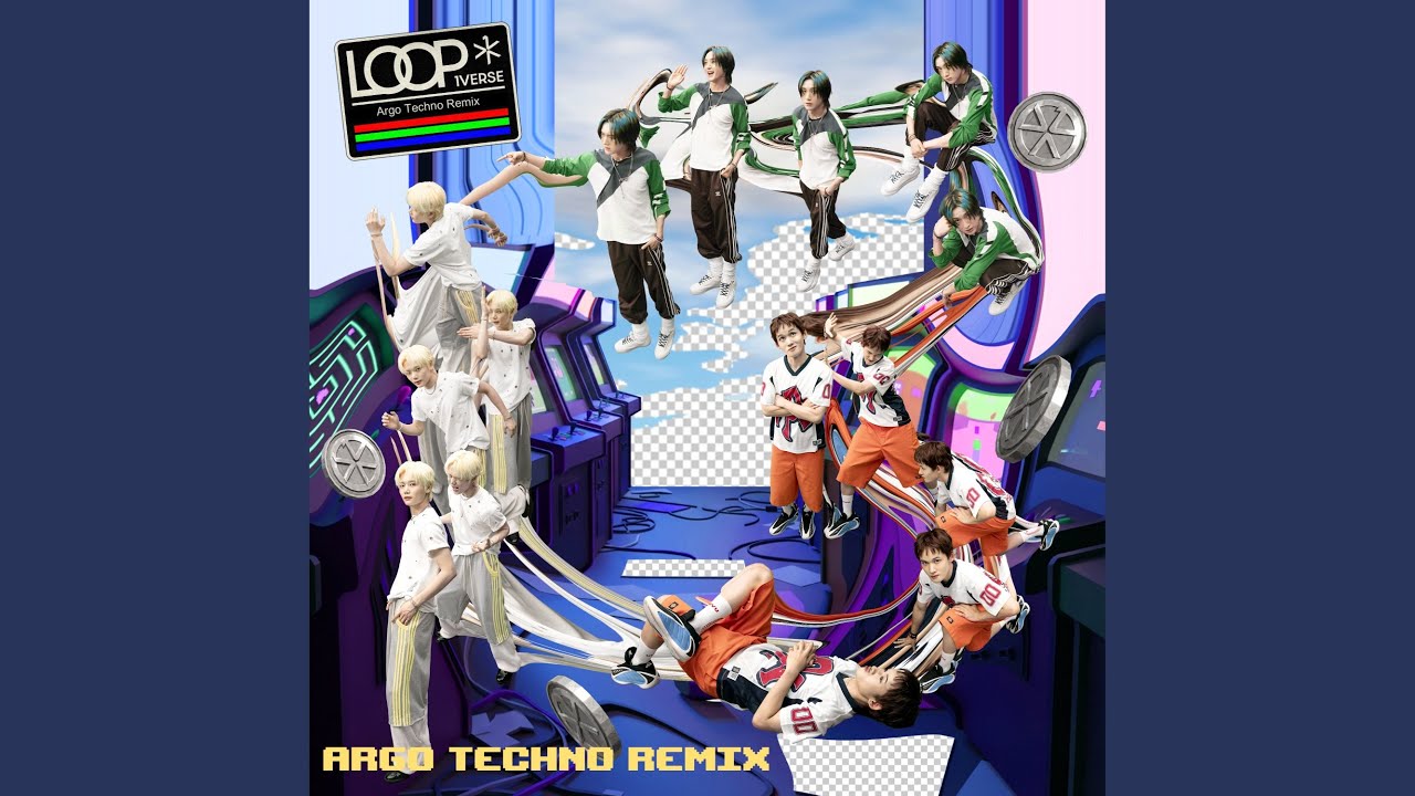 Watch LOOP (ARGO Techno Remix) on YouTube Watch LOOP (ARGO Techno Remix) on YouTube