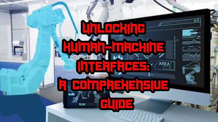 Unlocking Human-Machine Interfaces: A Comprehensive Guide | Dappa Tech