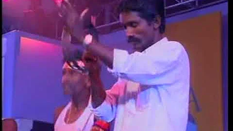 Ensemble of folk dances of India visualized and di...