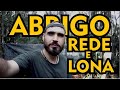 Como acampar com rede e lona - dicas de como eu faço