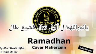 Insta story, RAMADHAN YA HABIB (Majelis Az-zahir) dan (Yan lucky aditya)