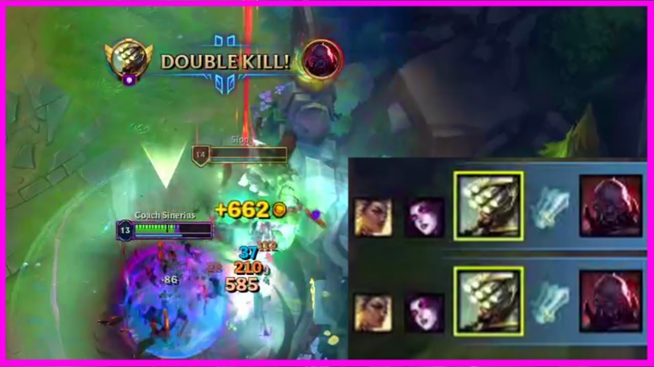 Double? - Best of LoL Streams 2747 - YouTube