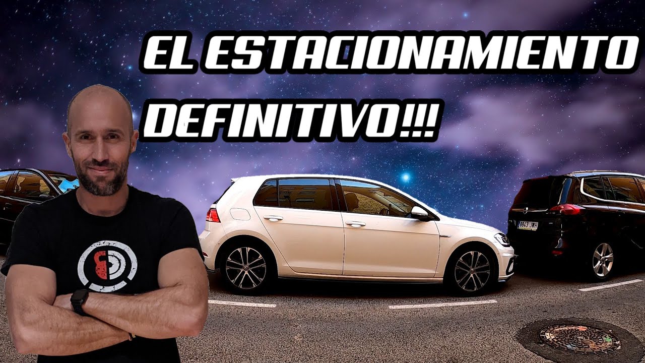 COMO ESTACIONAR EN UN SITIO REDUCIDO O LUGAR PEQUEÑO 😱😱😱